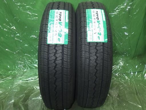 TOYO バリ山 トーヨー TOYO V-02e 165 80R14 品