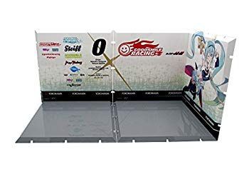 じおらまんしょん150 レーシングミク2018ピットA mxn26g8 レーシングミク 2018 Challenging to the TOP