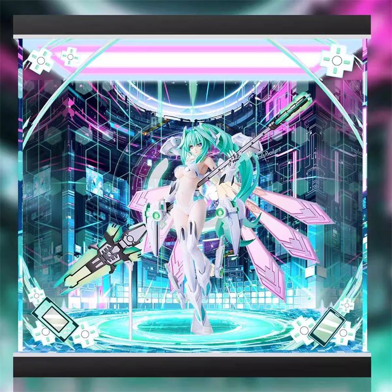 アクリルケース