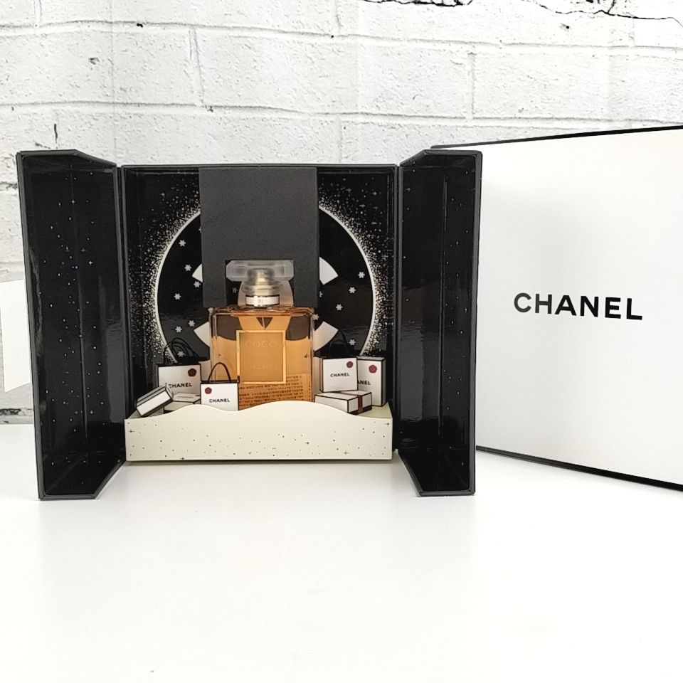 CHANEL 】U 120 A-1 100ml ほぼ満タン COCO MADEMOISELLE