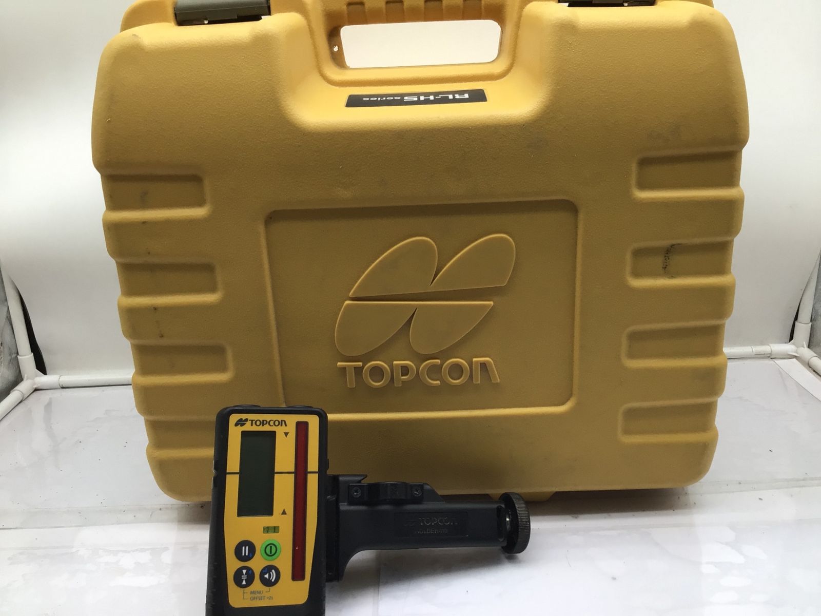 エコツール笠寺店】TOPCON/トプコン ローテーディングレーザー RLH5A+