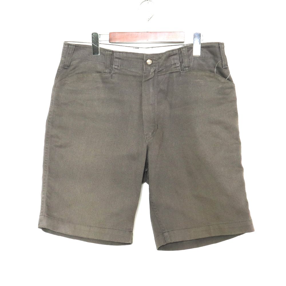 TENDERLOIN T-BDP DENIM SHORTS ワークチノショーツ - メルカリ