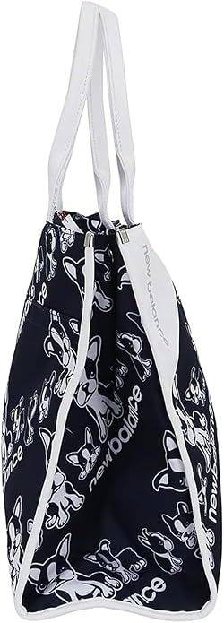 ニューバランス] トートバッグ [ボストンテリア柄](32L
