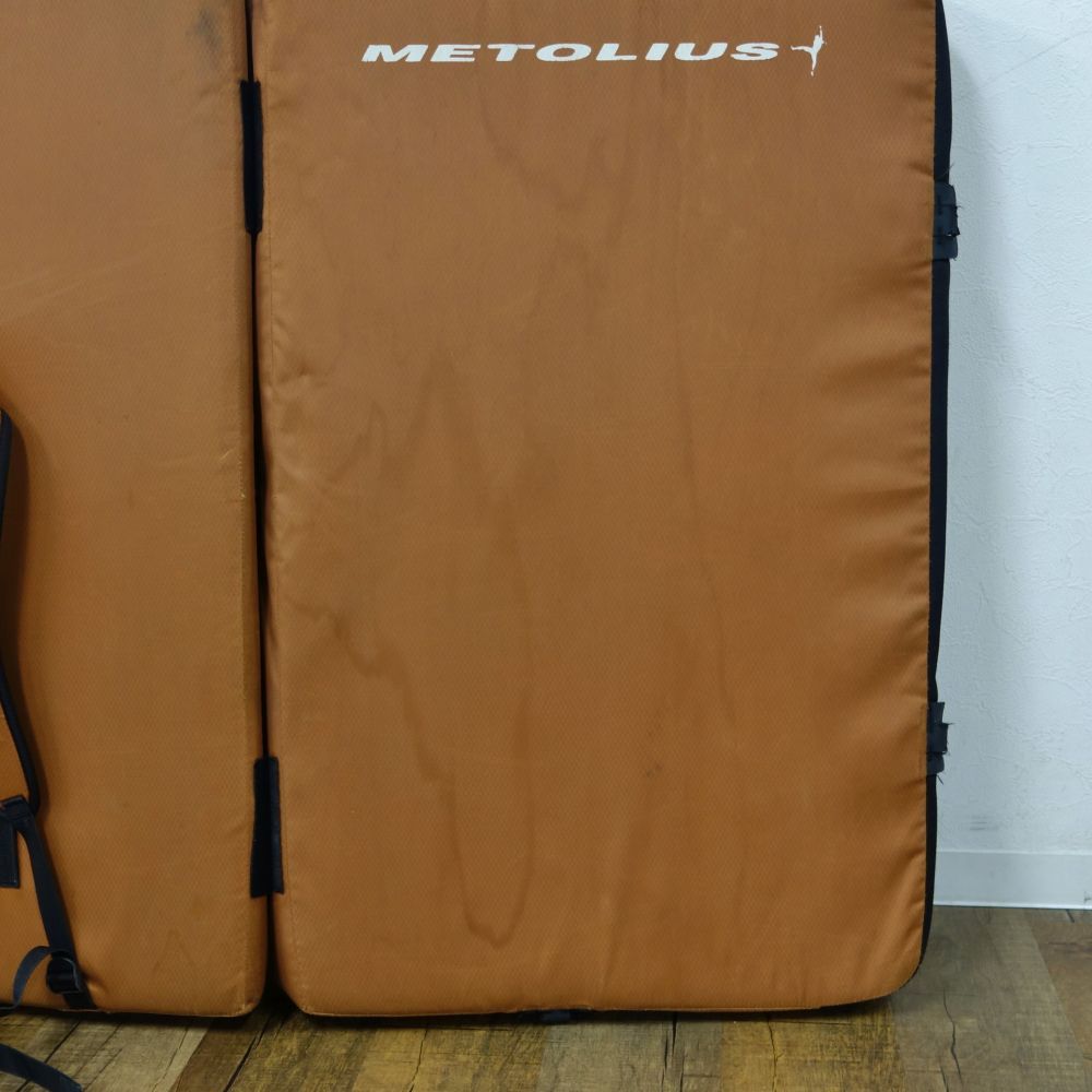 メトリウス Metolius Stomp Crash Pad ストンプ クラッシュ パッド ボルダリング クライミング マット アウトドア メトリウス Metolius Stomp Crash Pad ストンプ クラッシュ