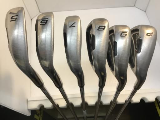 キングコブラアイアンセット 6本セット 5-9 P Amazon.co.jp: コブラ