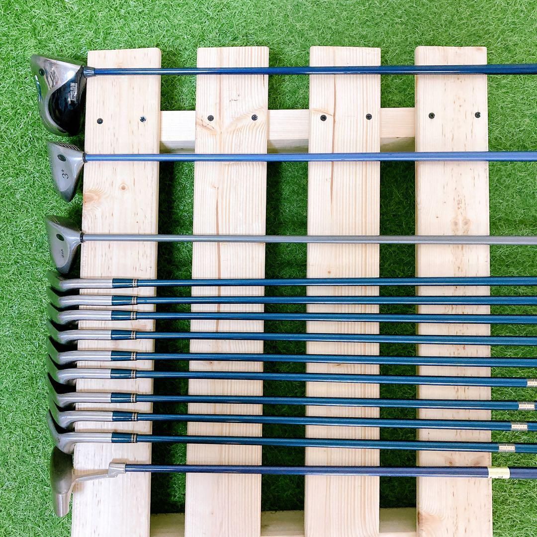 16 キャロウェイ 初心者オススメ ゴルフクラブセット メンズ 13本