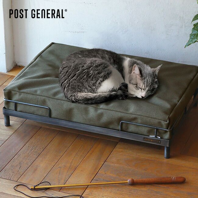 POST GENERAL ポストジェネラル アイアンベッド