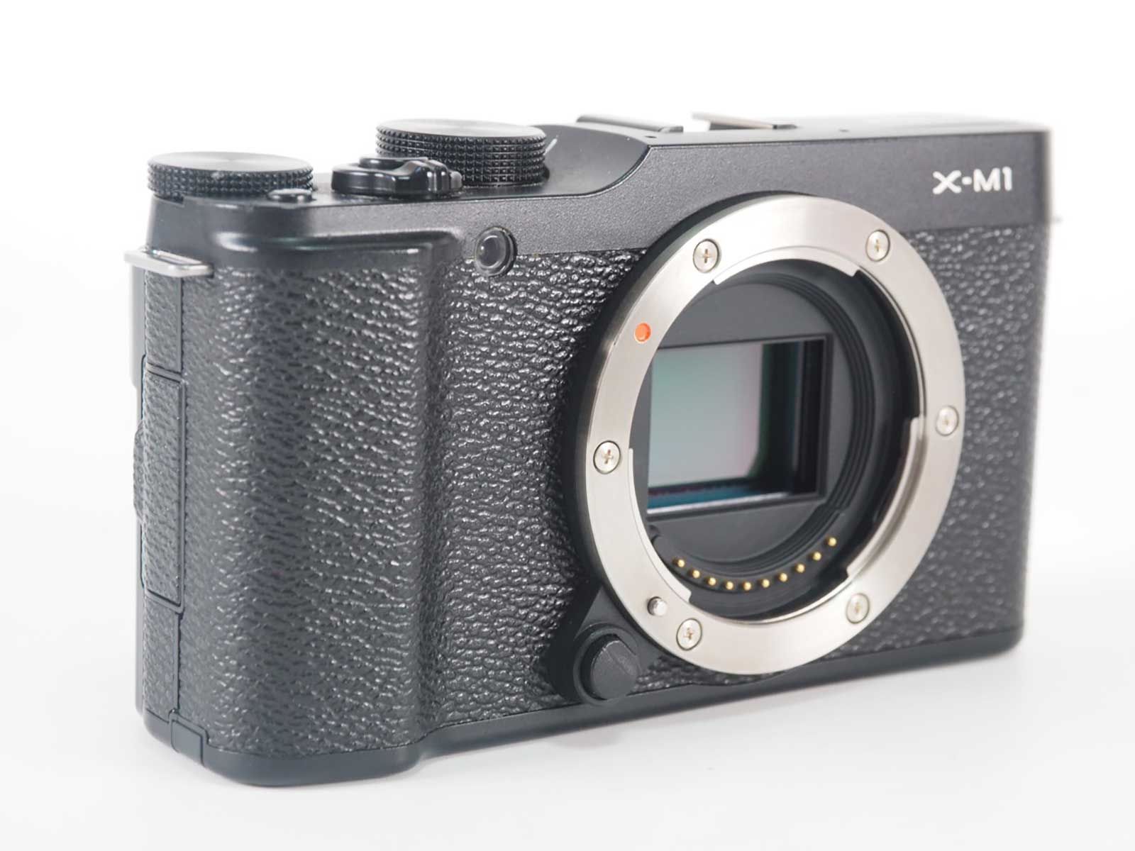 15261E ★完動良品★ FUJIFILM X10 富士フィルム デジカメ 富士フィルム Fujifilm Fuji X-M1 Digital Camera 16.3MP Black