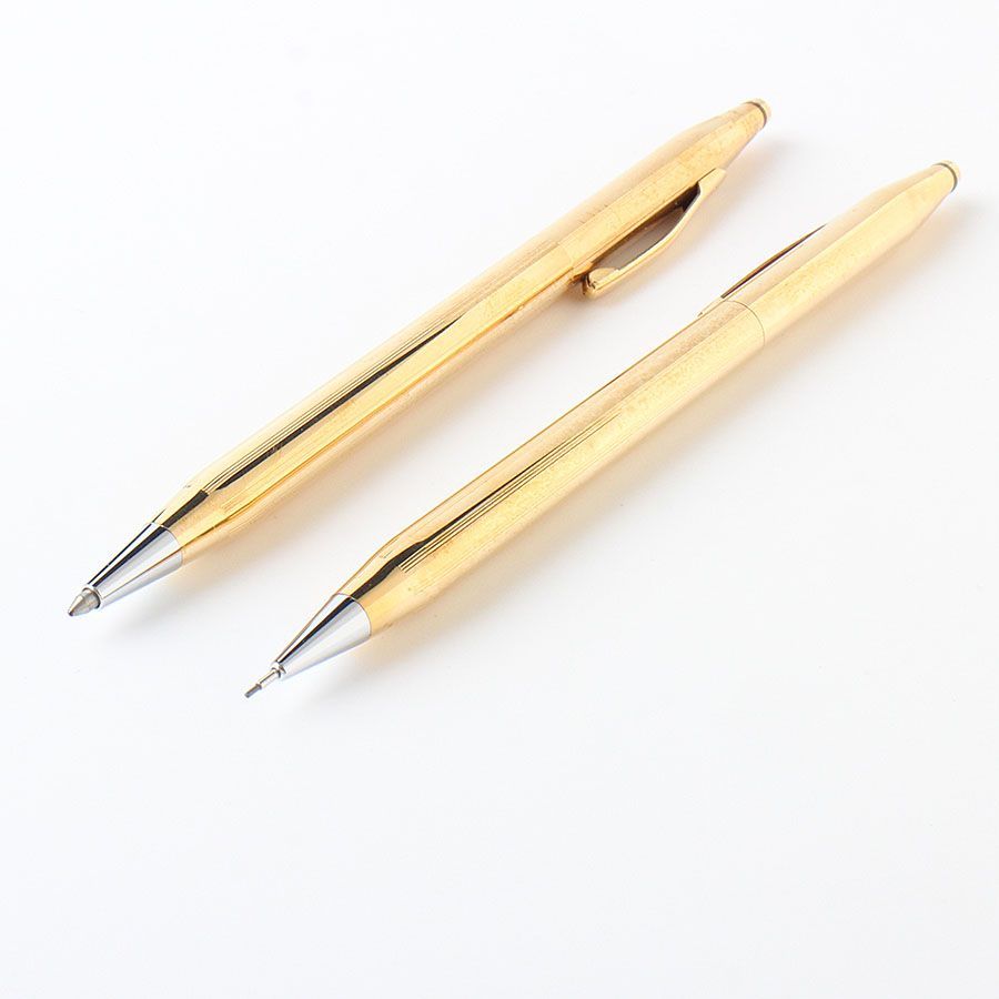CROSS クロス シャープペンシル 18KT 楽天市場】クロス CROSS クラシック センチュリー 18金ムク