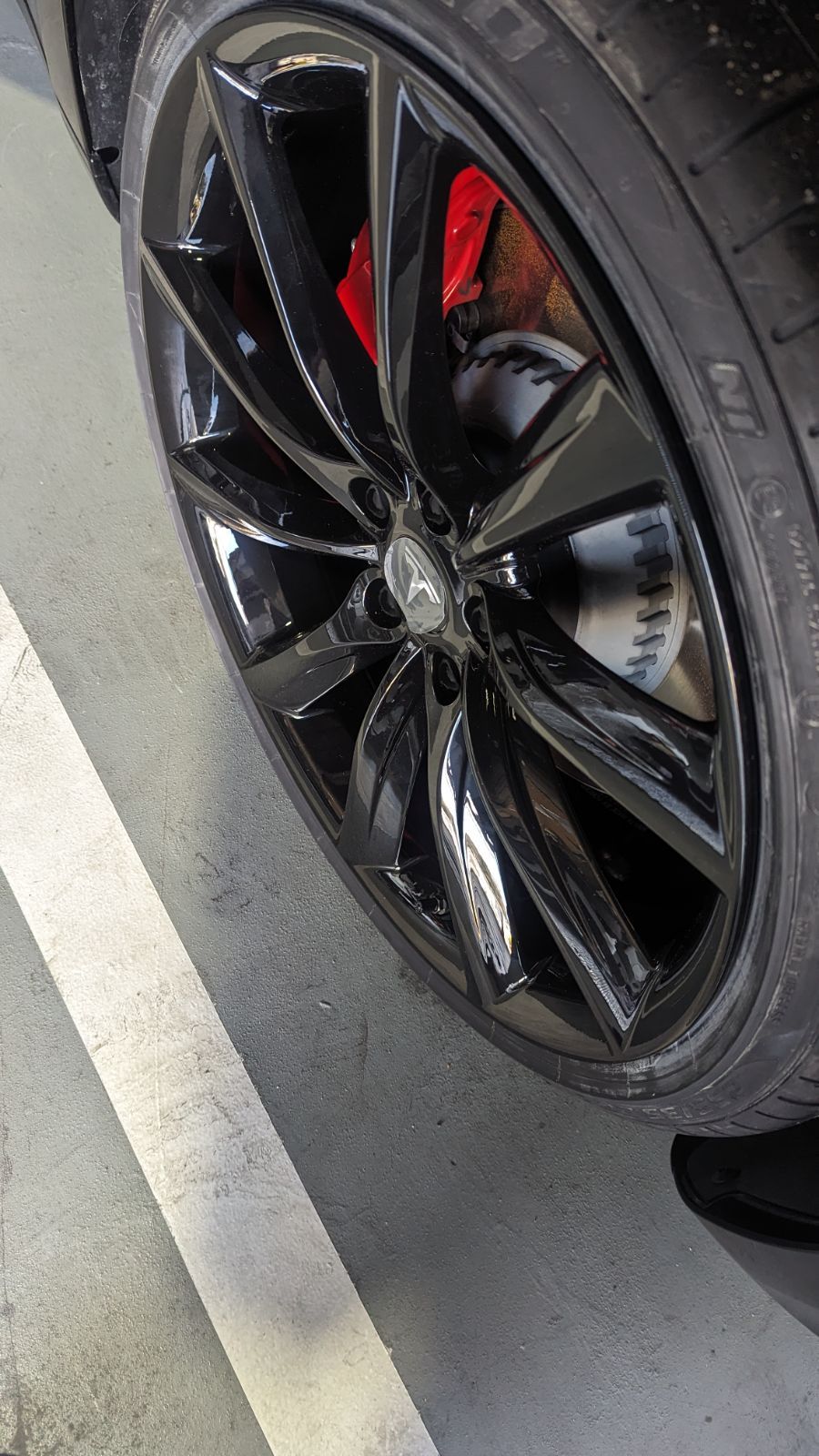 20インチ９J OFFSET34