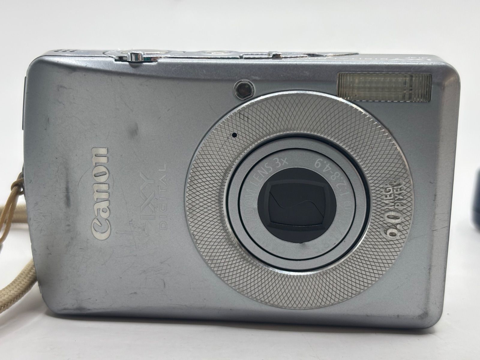 動作保証あり Canon IXY DIGITAL 80 PC1147 キャノン コンパクト