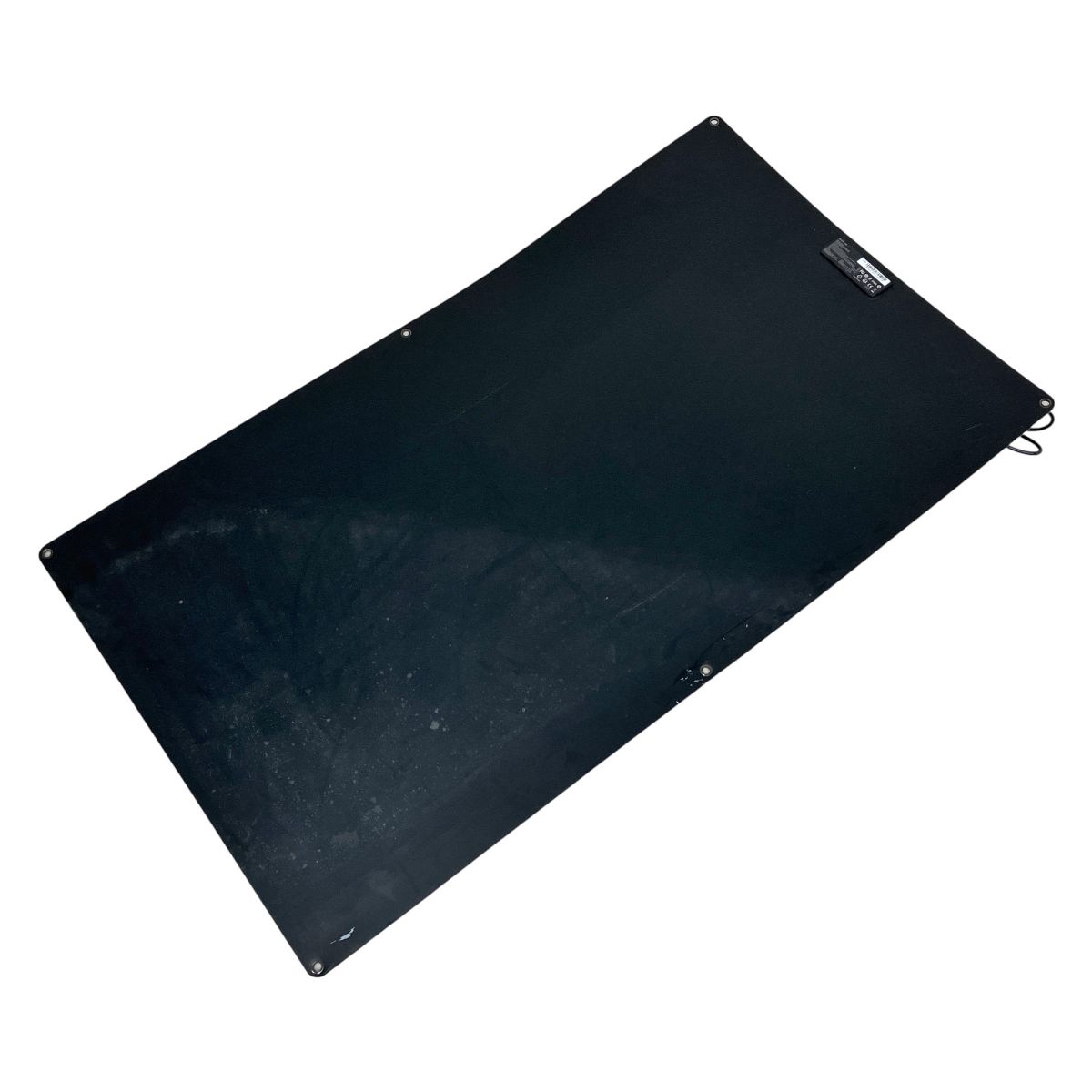 【未使用品】EcoFlow 100W ZMS330 EF-Flex-M100 EcoFlow ZMS330 EF-Flex-M100 ソーラーパネル 据置型 ジャンク