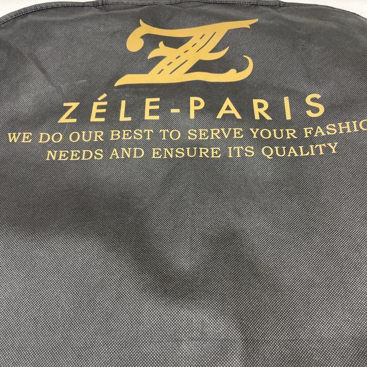 定価 638,000円 ZELE-PARIS ゼルパリ フォックスフォートリムカシミヤ 定価 638,000円 ZELE-PARIS ゼルパリ フォックスフォートリムカシミヤ