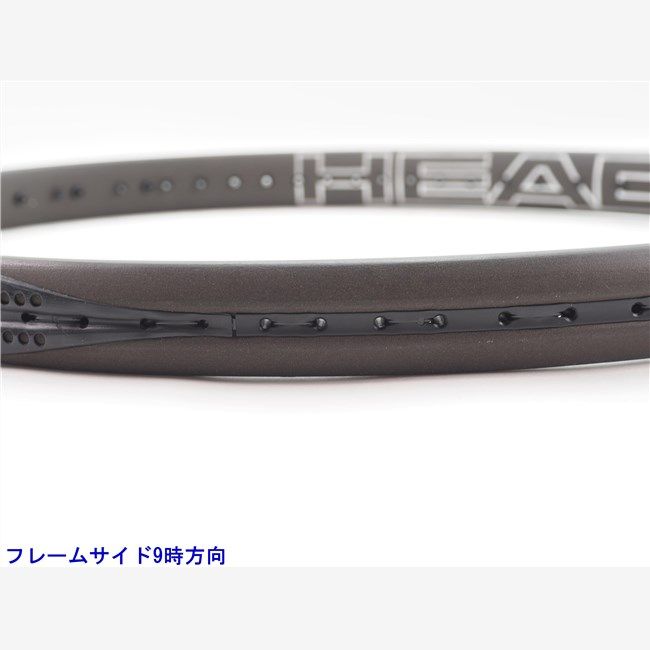 中古 テニスラケット ヘッド ティーアイ エス6 1989年モデル (G2)HEAD Ti.S6 1989 中古 テニスラケット ヘッド ティーアイ エス6 1989年モデル (G2