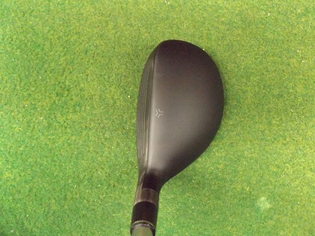 3297 SRIXON ZX MKⅡ HYBRID #4 22° 純正カーボン S カバー有 ダンロップ スリクソン ユーティリティ .925259