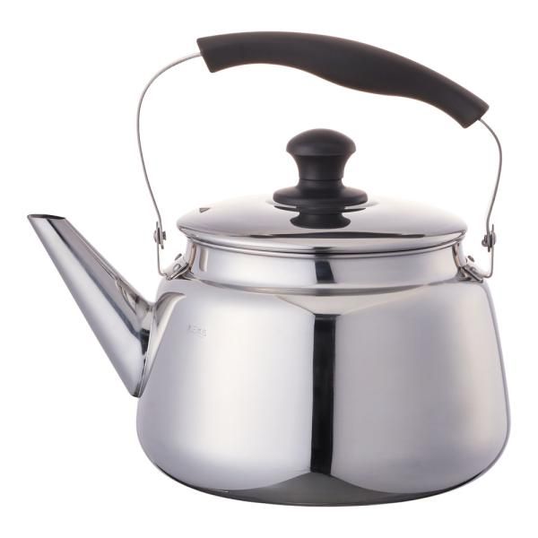 3営業日で発送 遠藤商事 18-8TKGマンモス広口ケトル10L EKT8408