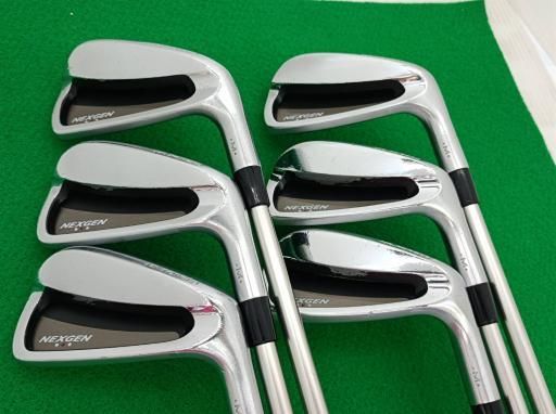 MR-FORGED NEXGEN MR-FORGED 6S フレックスS NEXGEN MR-FORGED NEXGEN NSPRO Regio 6S NEXGEN アイアンセット