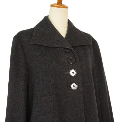 ヴィンテージディオールウールコート クリスチャンディオール Christian Dior ビンテージ コート