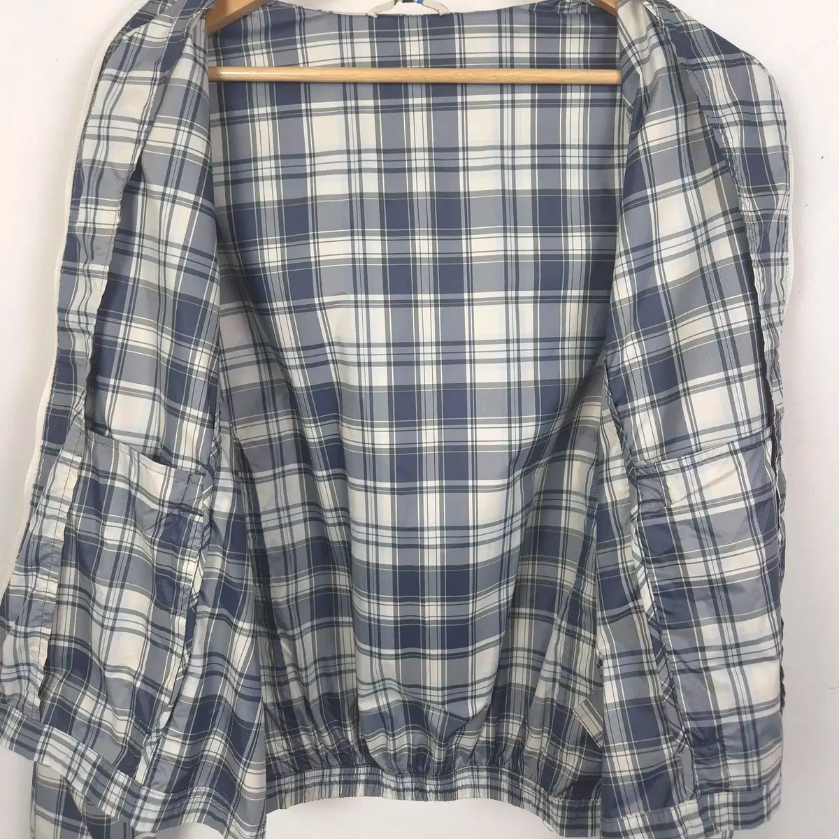 トリーバーチ チェック