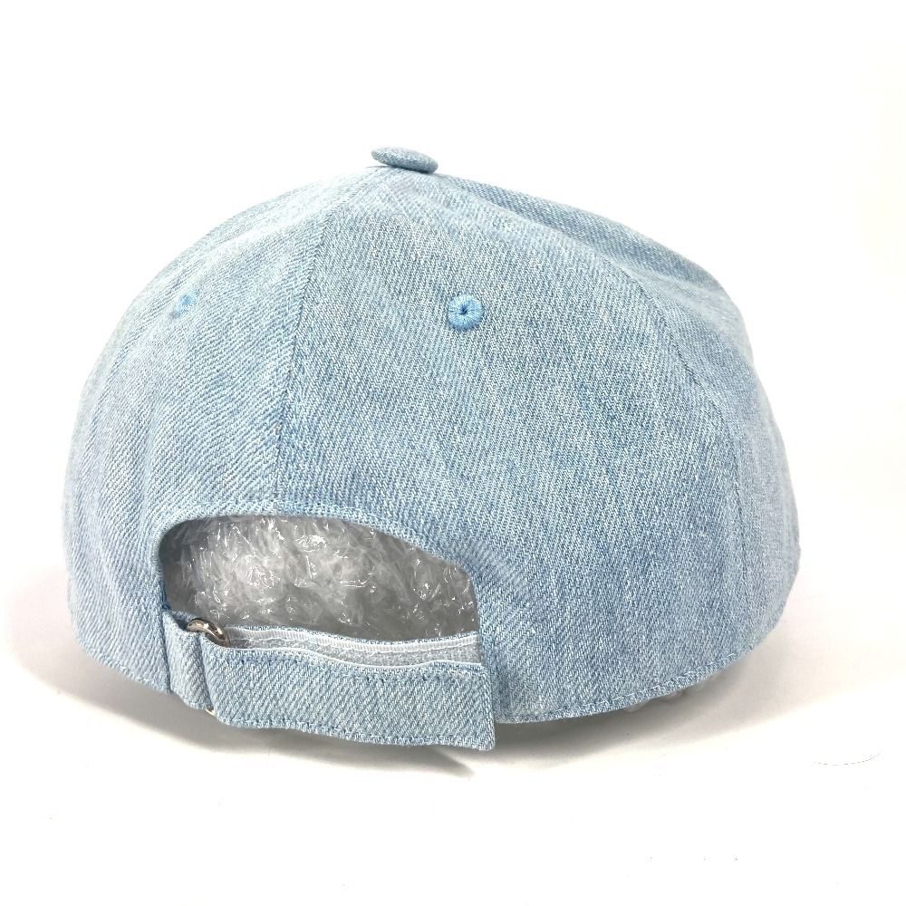 Moncler Mモノグラム コットンキャップ MONCLER (モンクレール) ワッペン メッシュ切り替え キャップ