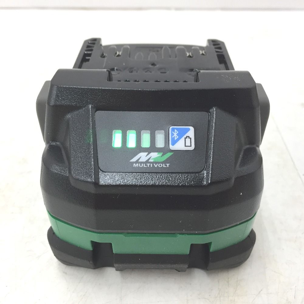 HiKOKI マルチボルト 36V-2.5Ah 18V-5.0Ah リチウムイオン電池 Bluetooth無線連動機能付 ダンボール箱入 説明書なし BSL36A18BX ♥品