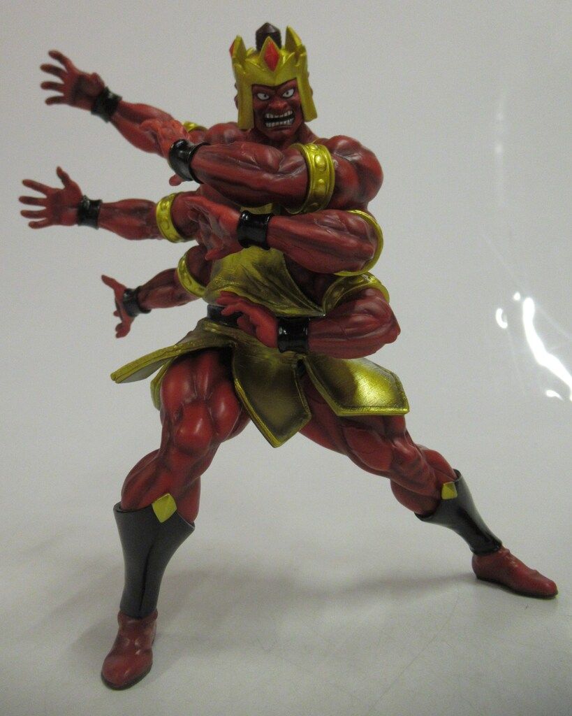 CCP アシュラマン 2.0 阿朱羅ver. CCP キン肉マンMuscularCollection アシュラマン2.0 阿朱羅ver. - メルカリ