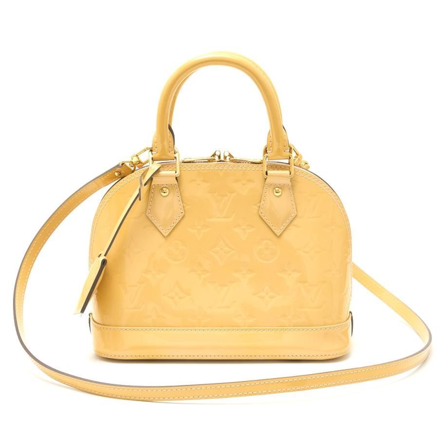 LOUIS VUITTON ルイヴィトン アルマ BB M90104 ミニ 2WAY ハンド