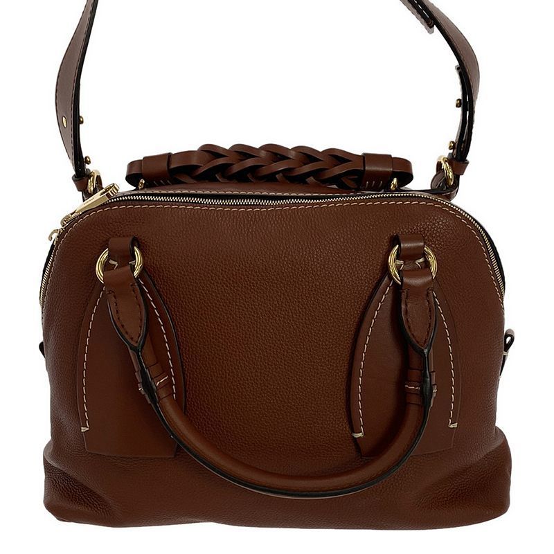 美品】 Chloe / クロエ | 2Way DARIA MEDIUM SHOULDER BAG ダリア 