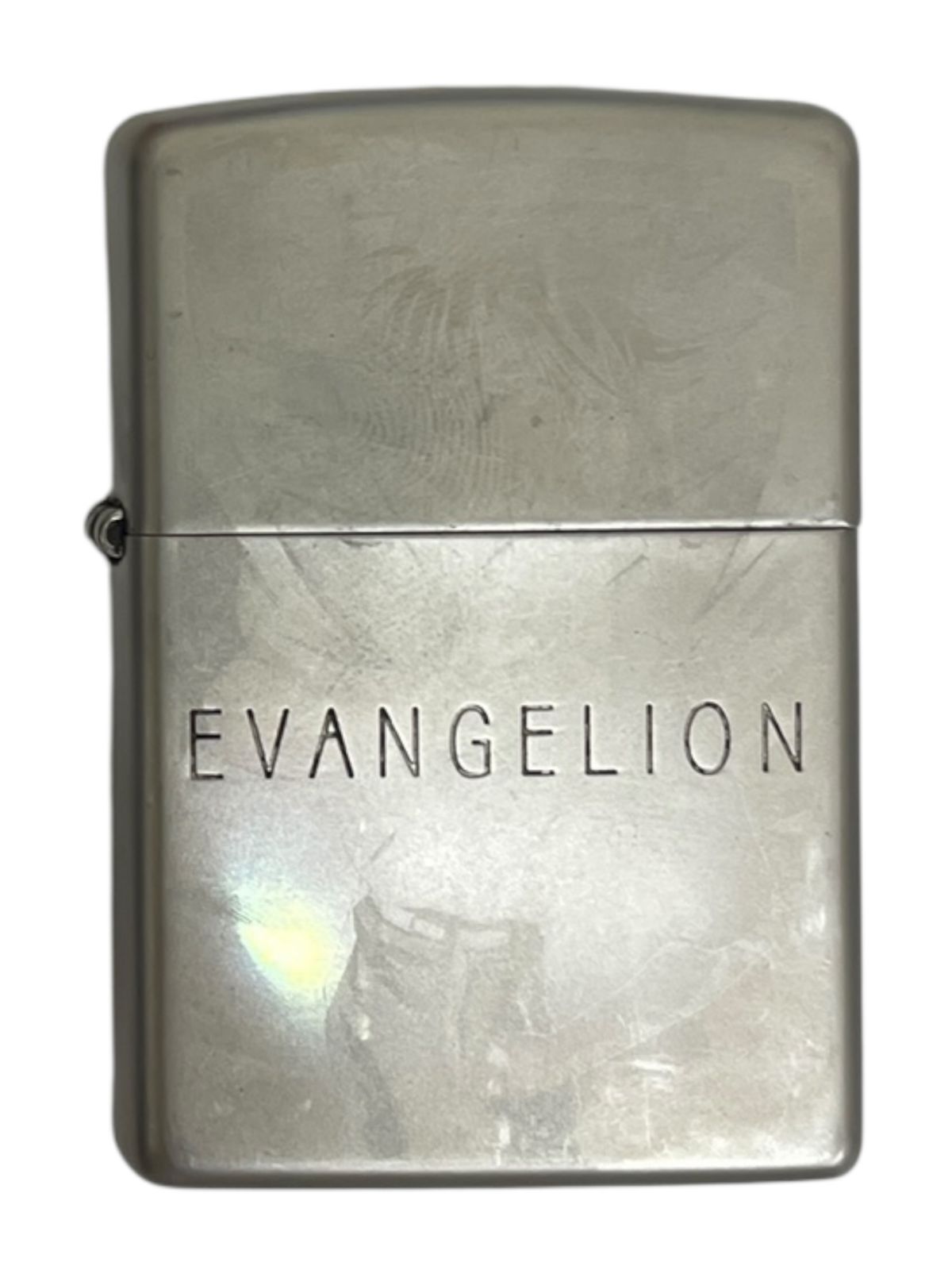 アニメ エヴァンゲリオン 渚カヲル オイルライター Amazon.co.jp: 新世紀エヴァンゲリオン 貞本義行Zippo TYPE