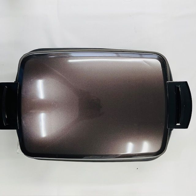 【新品未使用】象印　ホットプレートやきやき　EA-GV35AM-TD 動作確認済】【中古】本体のみ 象印 ホットプレート やきやき EA