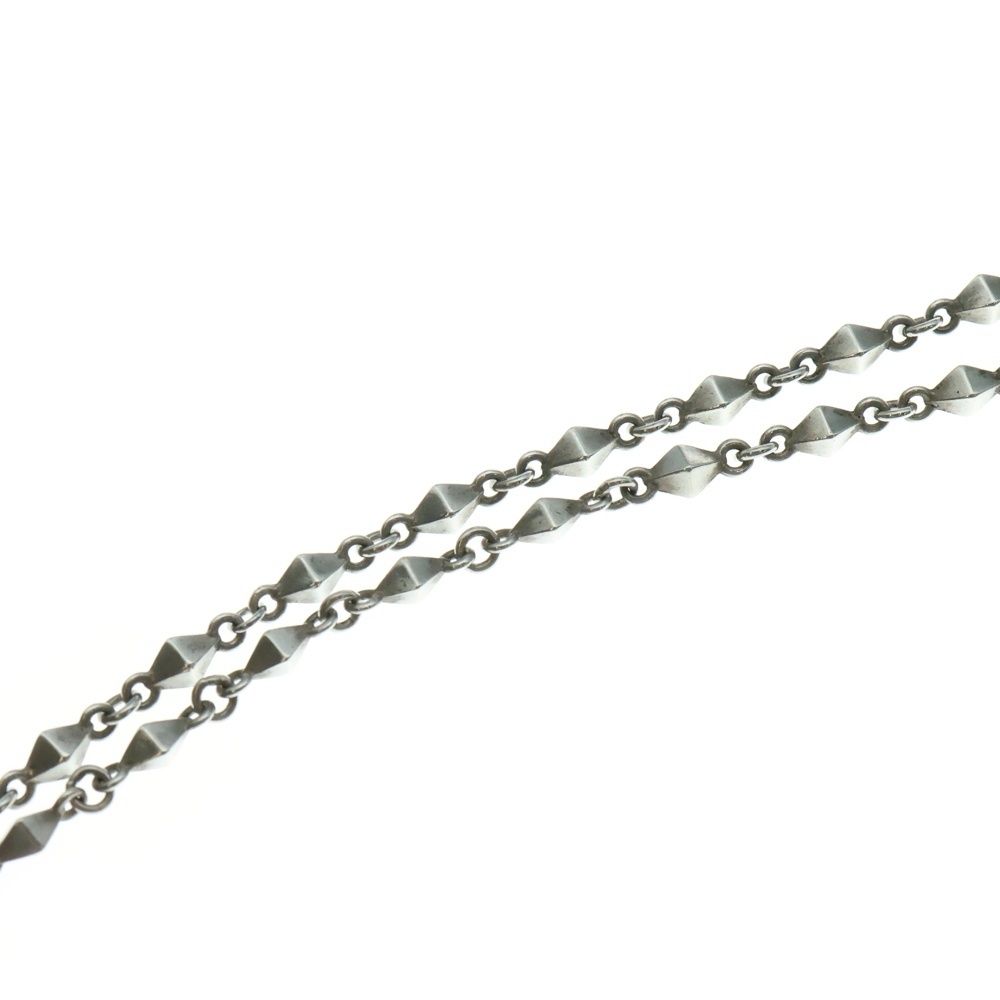  Justin Davis ジャスティンデイヴィス CURIO キュリオ スターモチーフ ネックレスチェーン シルバー SNJ 213 その他 アクセサリー