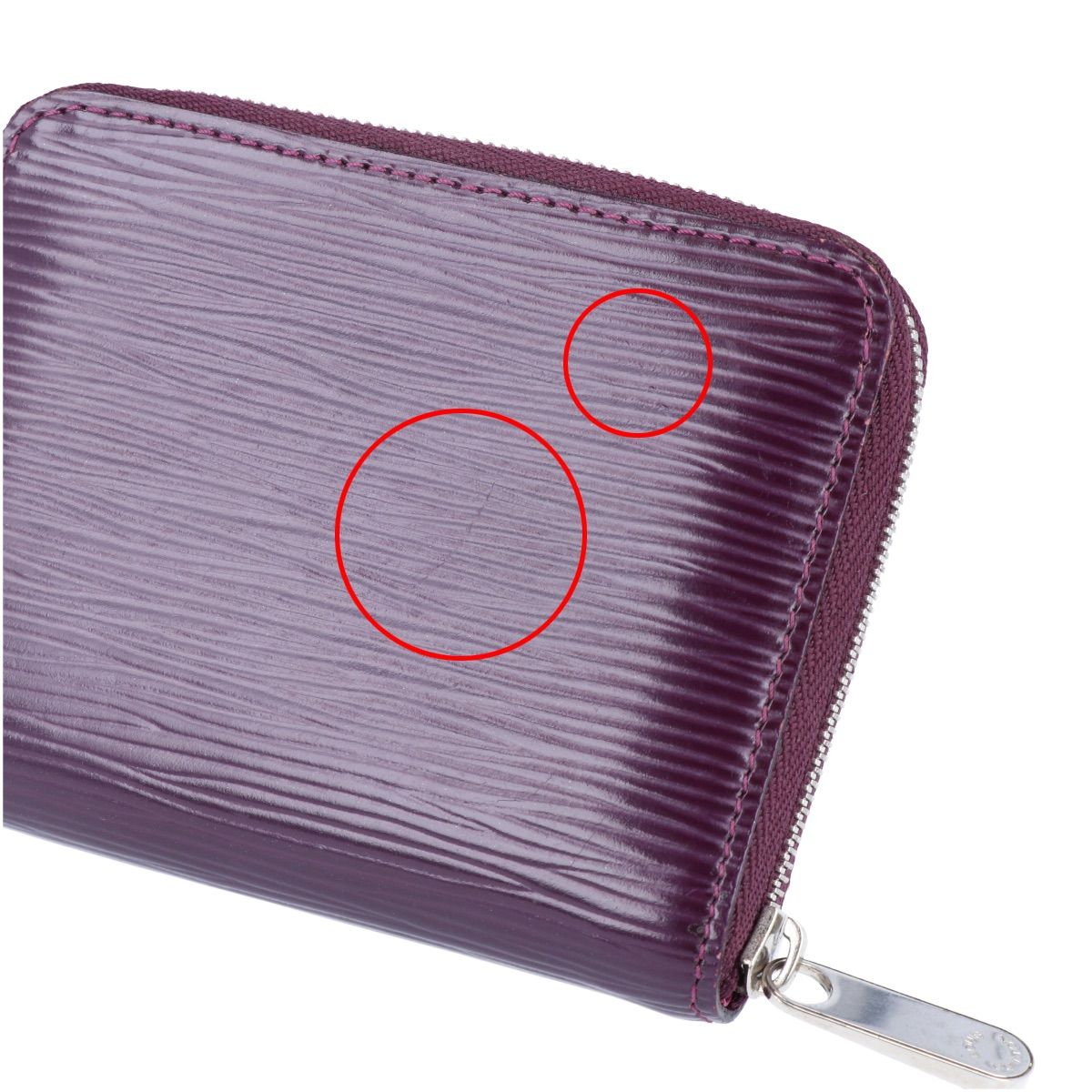 Louis Vuitton】 ルイ・ヴィトン エピ ジッピー コインパース M6015K