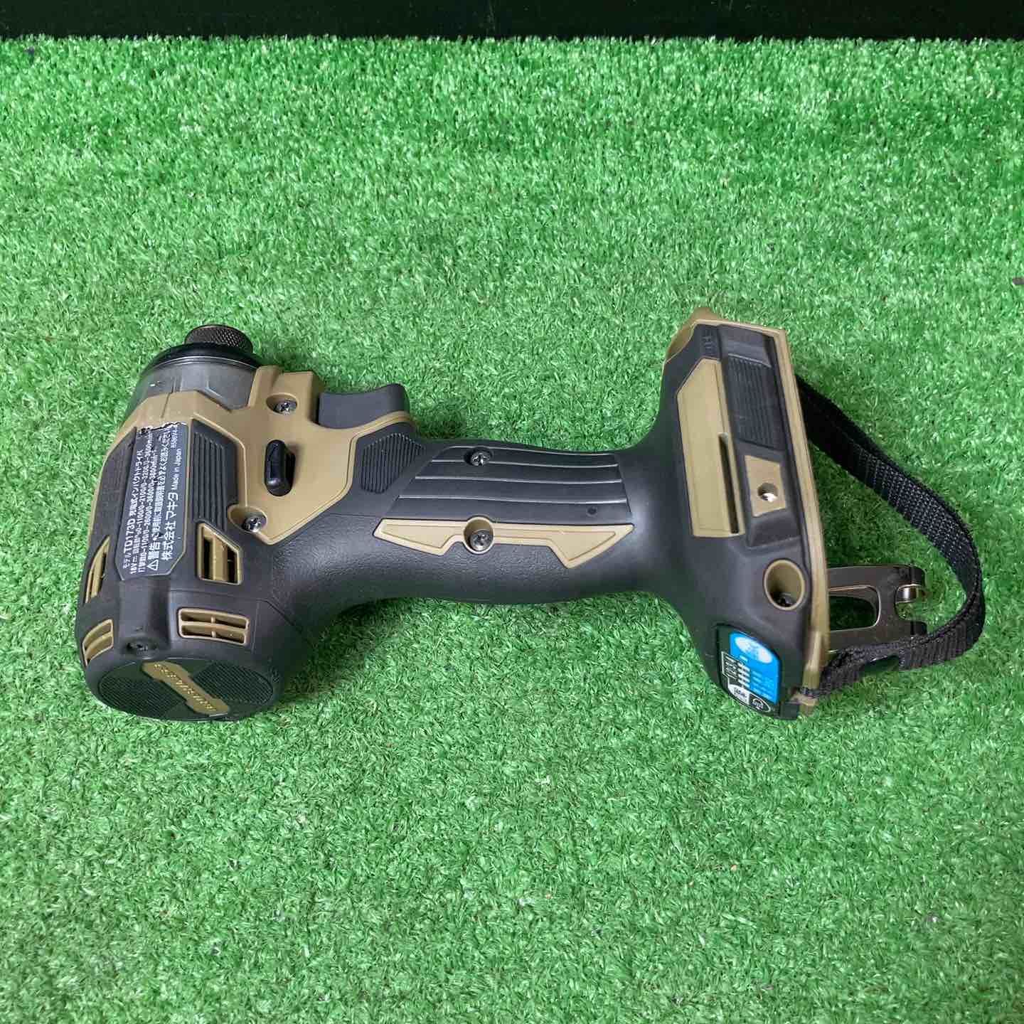 TD173DRGXO 18V6.0Ahバッテリー1個セット