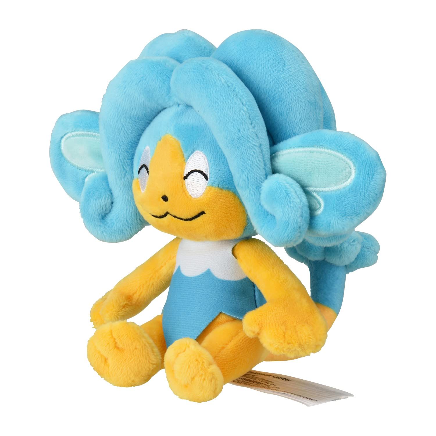 ポケモンセンターオリジナル 516 ぬいぐるみ Pokémon fit ヒヤッキー 13.5×15.5×12(H×W×D:㎝) [516_ヒヤッキー]