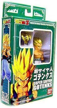 特撮 Dragonball GT Japanese Super Battle Collection Action Figure Super Saiyan Gotenks Amazon.com: BANDAI Spirits Ichibansho - Dragon Ball Z