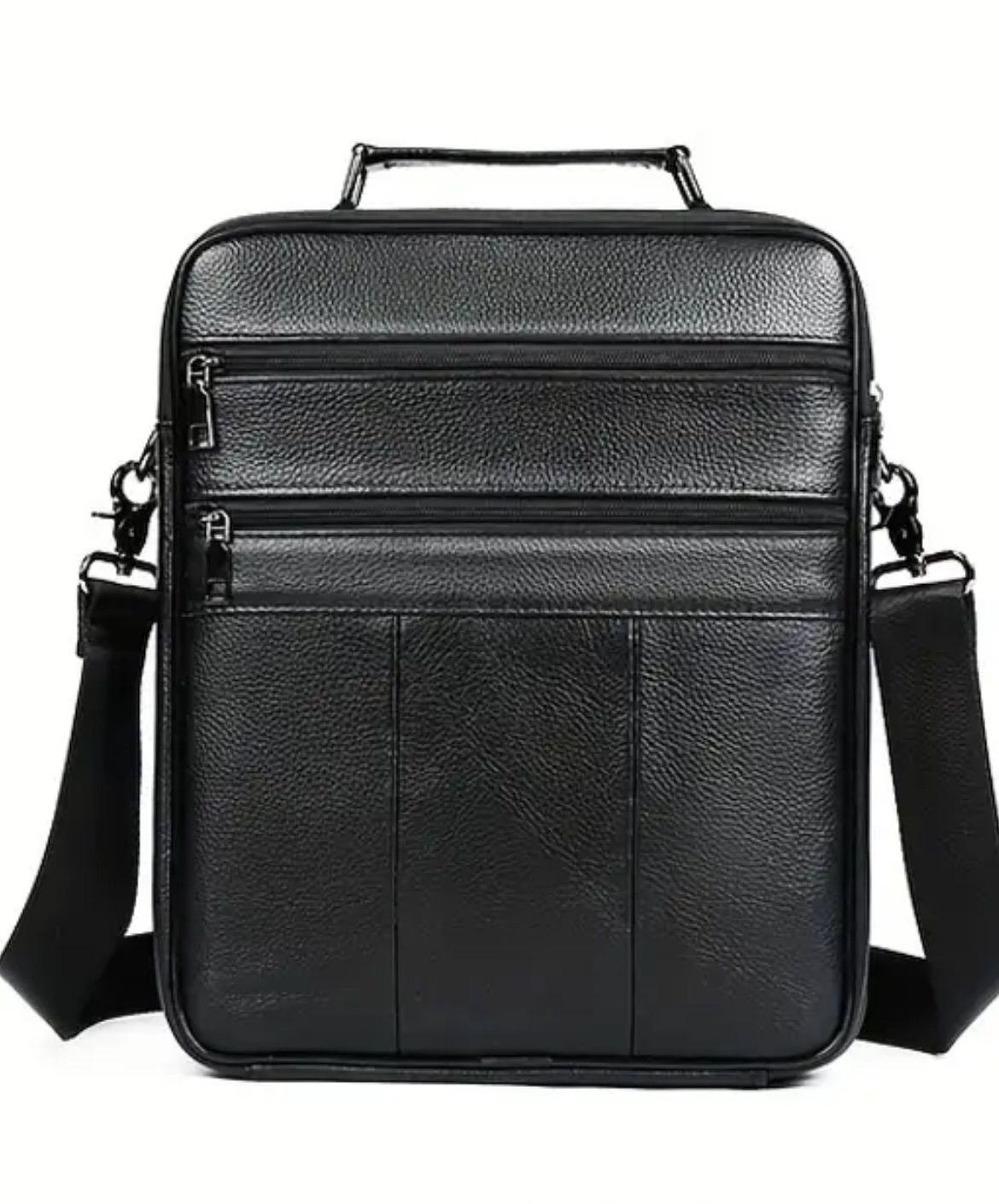 ロラライハリス♡ブラックWデニム♡刺繍のワンハンドル巾着バッグ