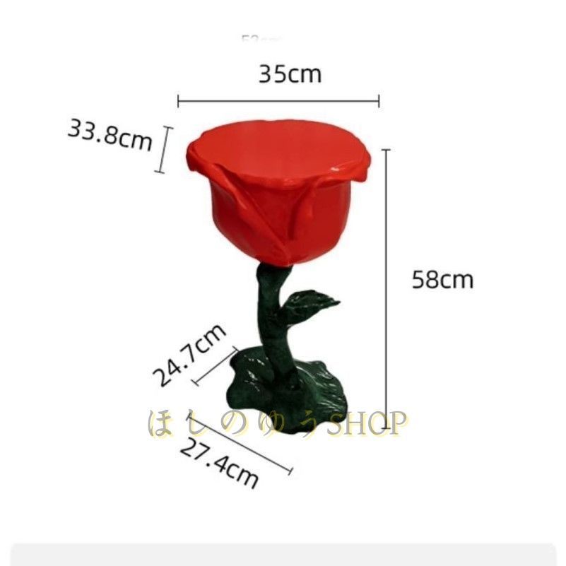 薔薇 コンパクト
