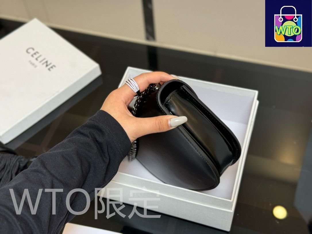 セリーヌ トリオンフ ミニ Celine] トリオンフ ミニバッグ - 専用ボックス付き | セリーヌ
