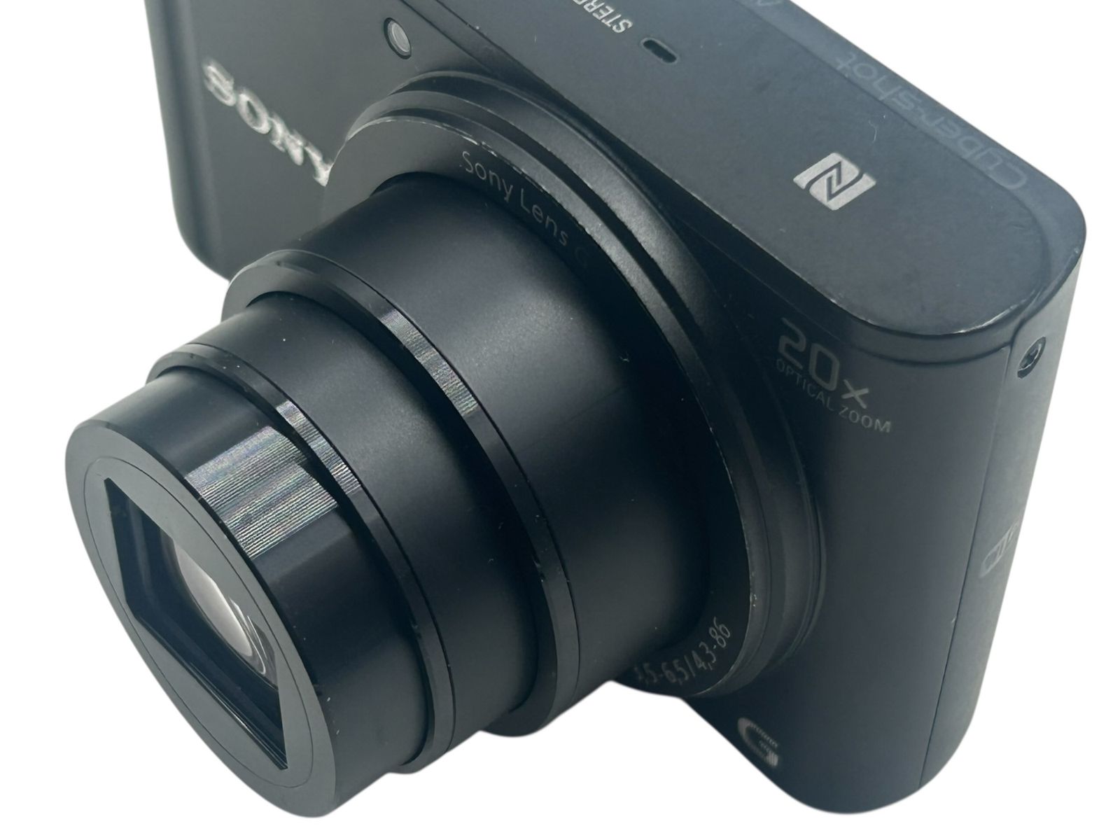 SONY ソニー コンパクトデジタルカメラ DSC-WX350 ブラック 【公式通販】