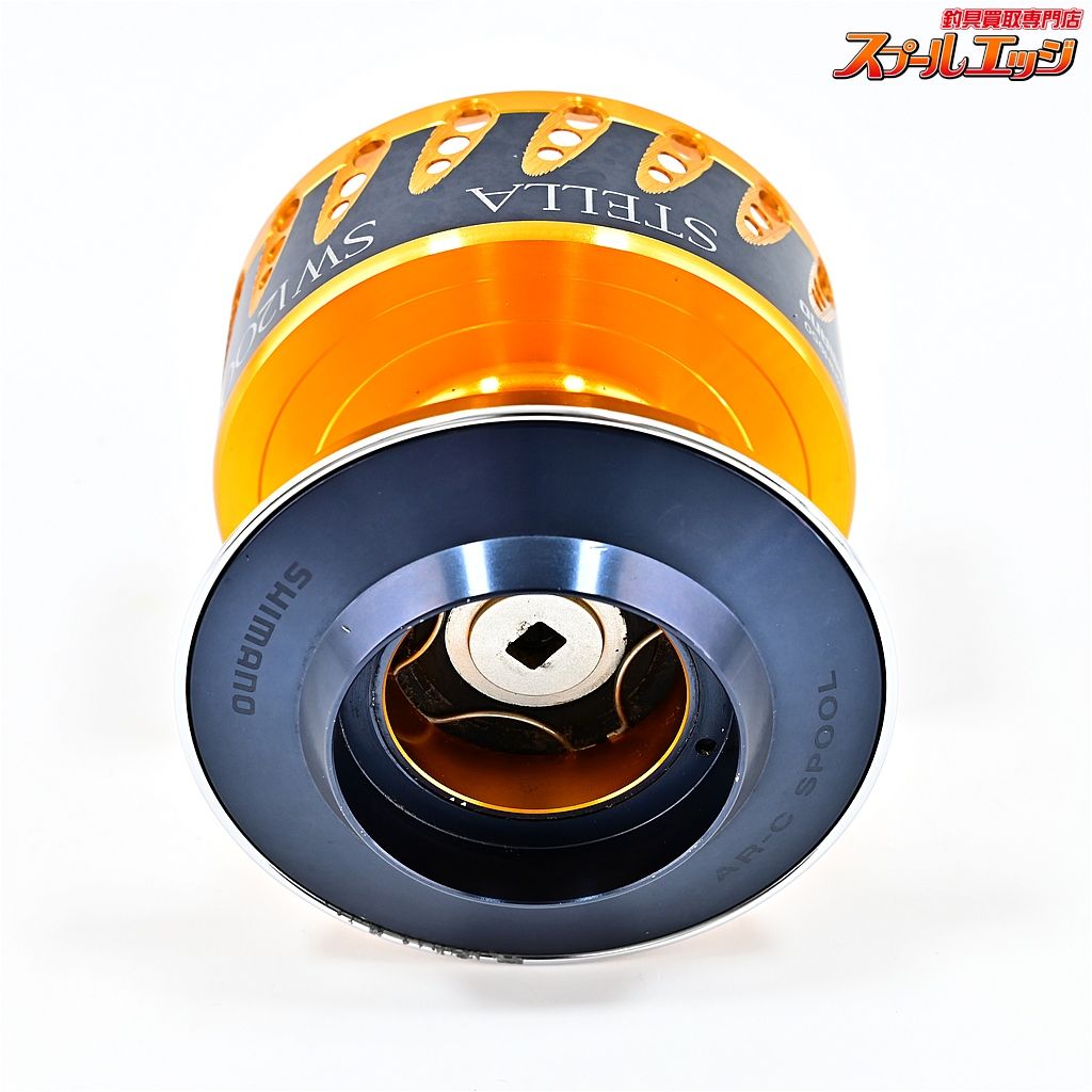 ステラSW 12000夢屋スプール 【シマノx夢屋】 08ステラ SW12000 スプール SHIMANOxYUMEYA