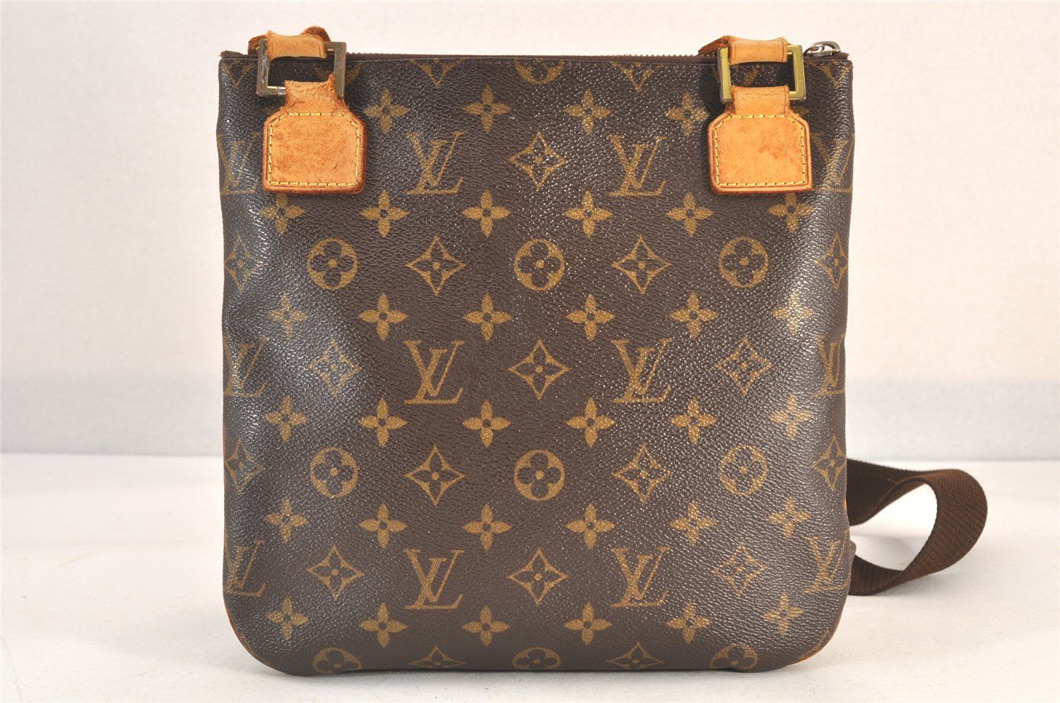 ルイ・ヴィトン LOUIS VUITTON ショルダーバッグ モノグラム ルイ 