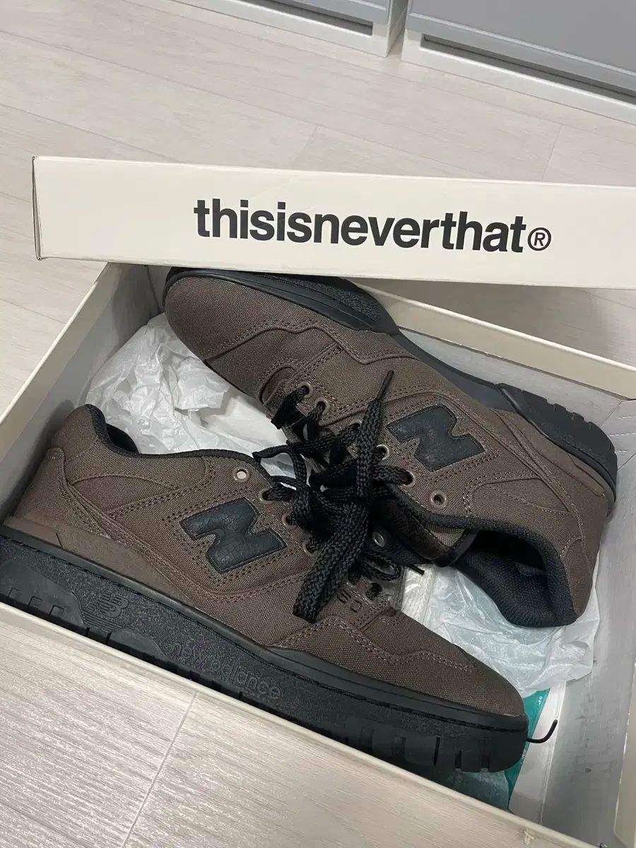 ディスイズネバーザット 550