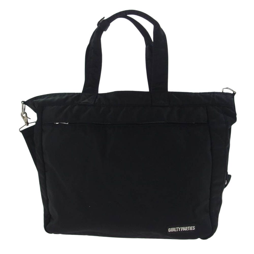 WACKO MARIA ワコマリア 23FW-WMA-BG01 × PORTER 12 INCH RECORED BAG 