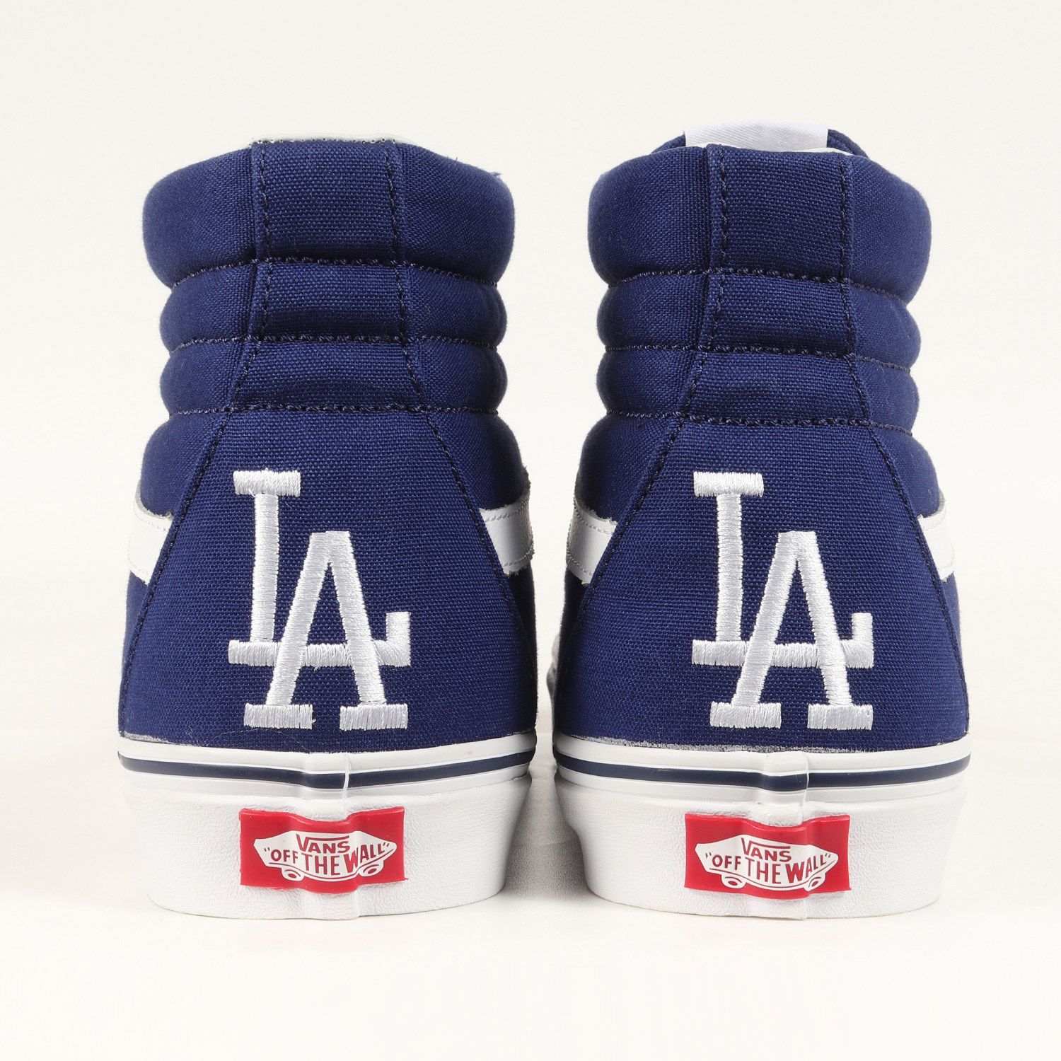 新品 VANS バンズ サイズ:27.5cm MLB SK8-HI LA DODGERSモデル 日本未 