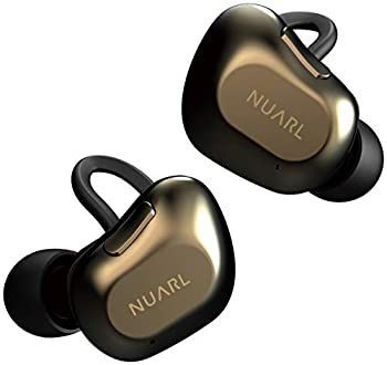 中古】 NUARL TWS 完全ワイヤレスイヤホン 連続10時間再生 最大35時間