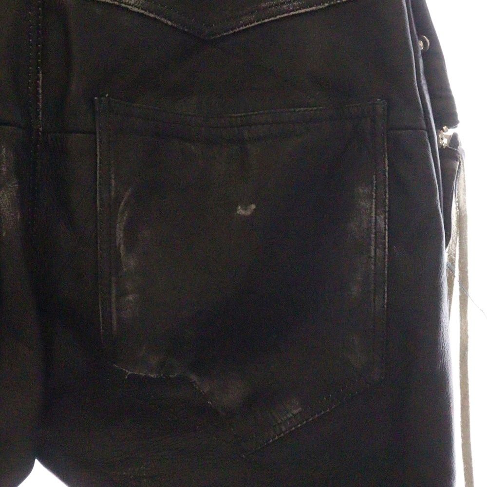 BED J.W. FORD (ベッドフォード) 18AW Layered pants ver.1 ユーズド 