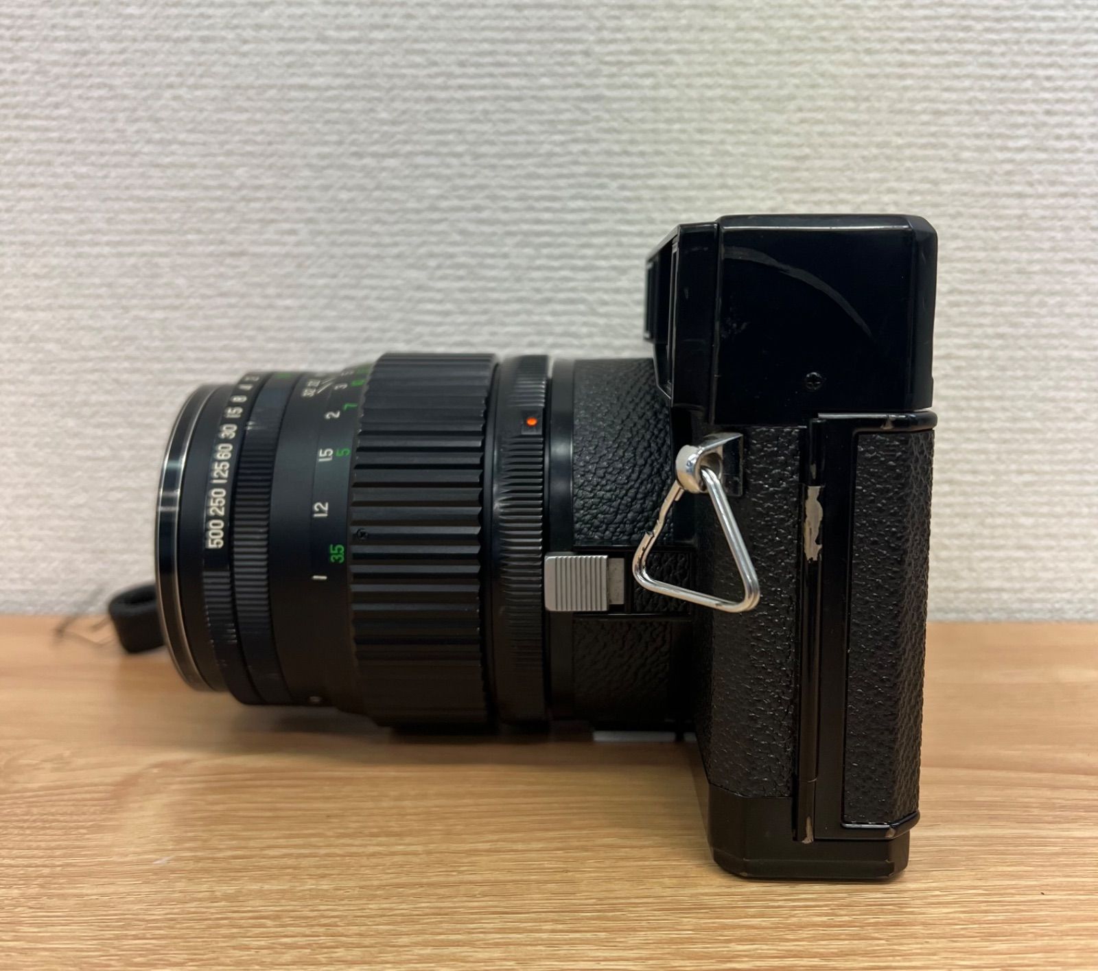 FUJICA フジカ G690 + fujinon S 100mm f3.5 FUJICA G690 100mmf3.5 6x9 フジカ G690