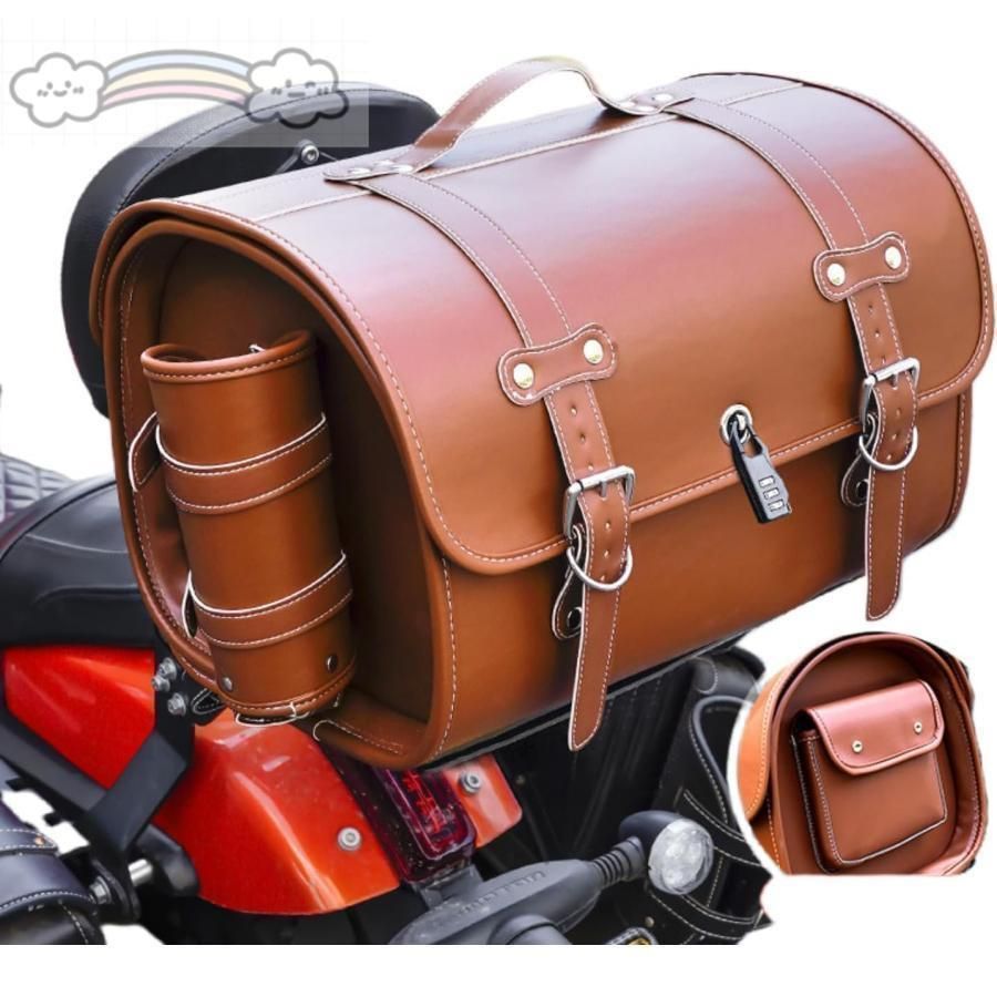 バイク用ボックス 着脱