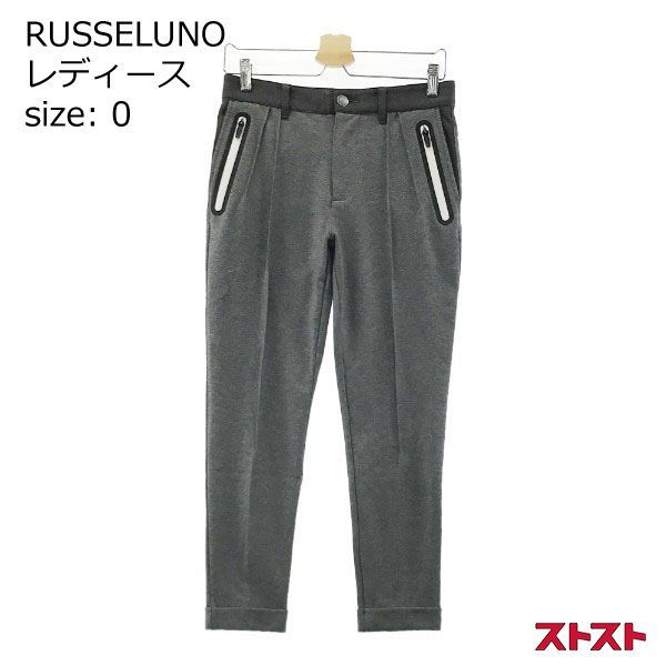 楽天市場】【Russeluno】ラッセルノ ゴルフウェア スウェットパンツ サイズ5 グレー メンズ ボトムス RA6849【中古】 :  リサイクルストア エコライフ
