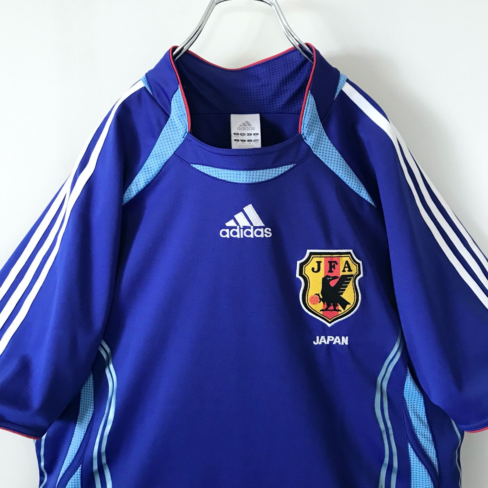 adidas JAF/アディダス日本代表☆サッカージャージ/オーセンティック